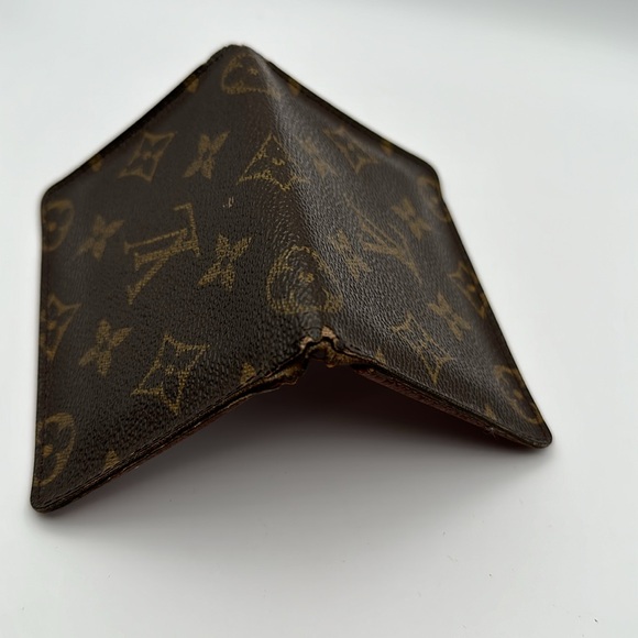 Louis Vuitton monogram card case wallet - Picture 10 of 10